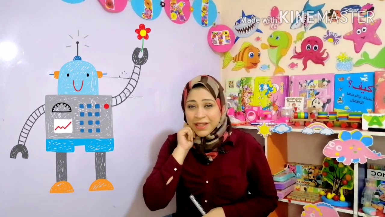 اسهل شرح حرف الثاء لاطفال - باسلوب ممتع