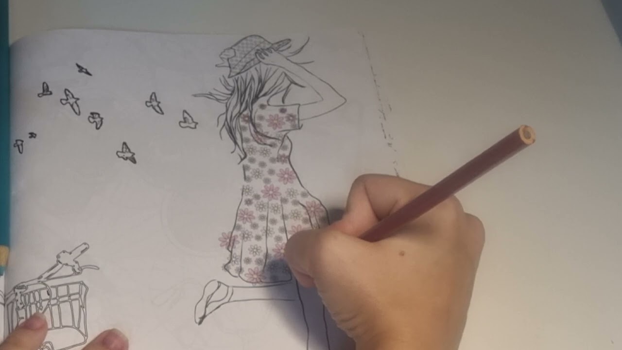 (ASMR) Pintando e Conversando