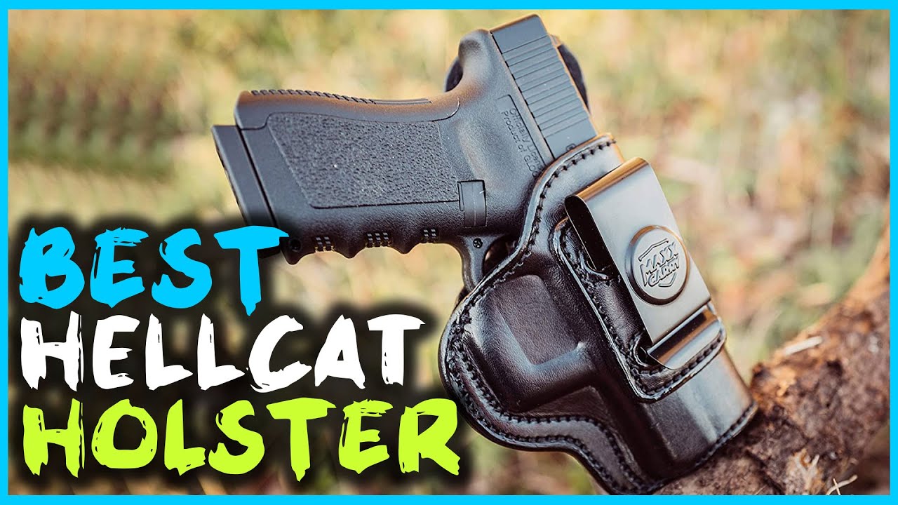 The Best Inside Waistband Holsters 