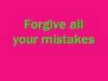 Christina Aguilera - Hurt + Lyrics
