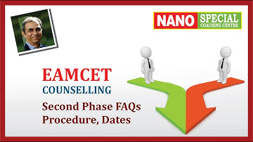 TS EAMCET 2020 counselling final phase details, dates, procedure | Can I go for second round?