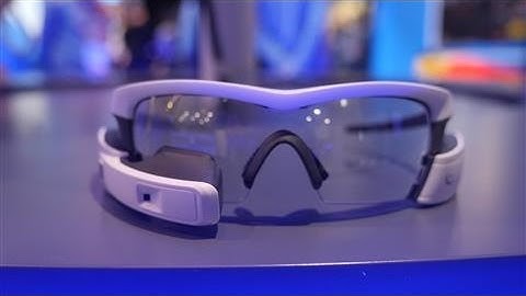 The Connected Glasses Guiding the Visually Impaired