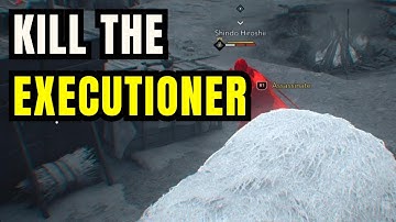Kill The Executioner | The Killing Field | AC Shadows