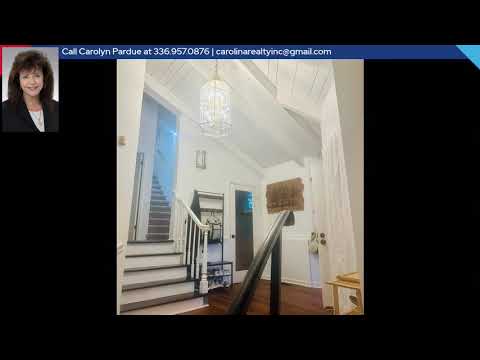 201 Caldwell Road, North Wilkesboro, NC home video tour