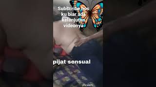 pijat sensual di gubuk ku.pijat pijatsensual pijatseluruhbadan sensualmassage massagehot