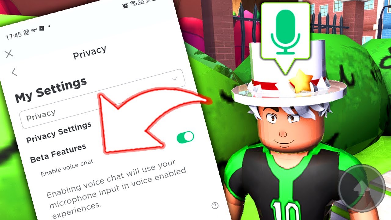 Roblox - Como habilitar o chat de voz do jogo - Critical Hits