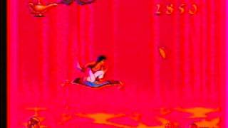 Sega Genesis Aladdin Playthrough: Part 6