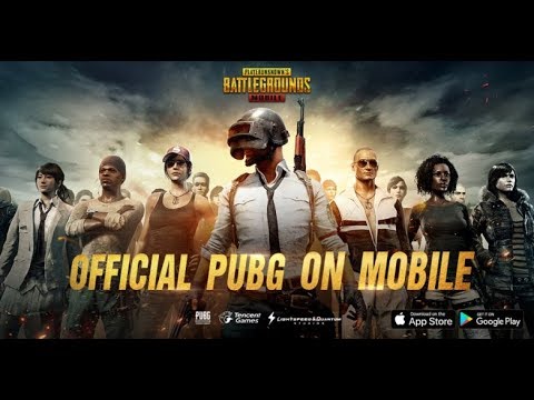 6 ახალი თამაში ჩემ ანდროიდ სმარტფონში [ნაწილი 8] PUBG-ი ჩვენ სმარტფონებში