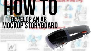 Creating an Augmented Reality App Experience - (Paper napkin solution  📝)