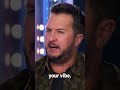 NBD, just #lukebryan liking your vibe 😲⚡️