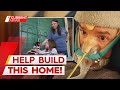 Dad&#39;s fight to finish dream home as he battles MND | A Current Affair