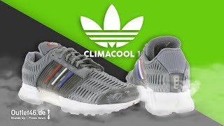 Adidas Originals Climacool 1 l luftig wie Sandalen? DEUTSCH l Review l On  Feet l Overview l Outlet46 - YouTube