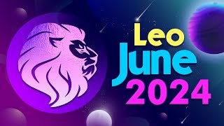 Leo June 2024 Horoscope | Monthly Horoscope