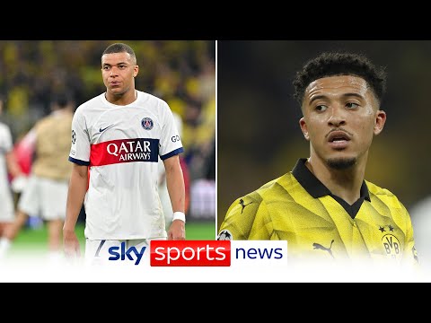 Will Kylian Mbappe lead PSG to the Champions League final? | The Football Show