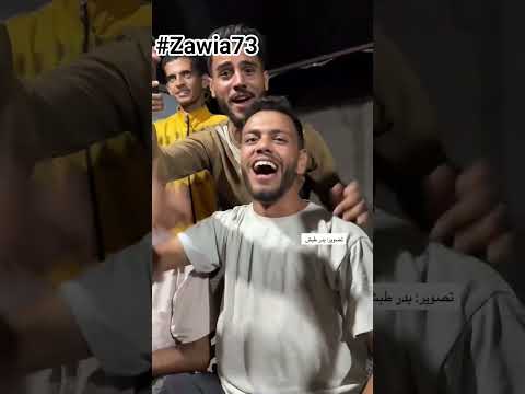 لحظة عفويه لشباب ينشدون بعد اعلان وقف اطلاق النار غزة زاوية٧٣ 73