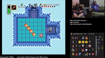 Temporarily Offline - A Link to the Past Randomizer - Seed #1, Part 3