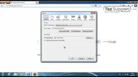 How To Remove Amazon Smart Seach From IE/Firefox/Chrome