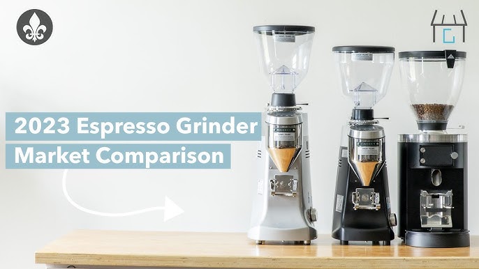 Espresso Grinder Comparison: Top Picks for Perfect Coffee Grounds