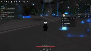 Exploiter in TSB 15 | Roblox #thestrongestbattlegrounds