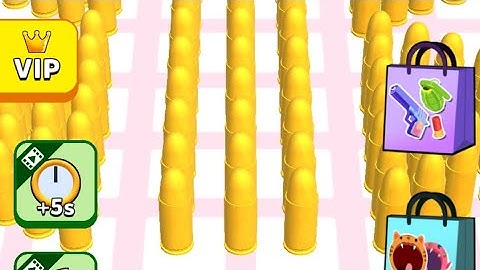 Attack Hole - All Levels Gameplay Android,ios (level 5)  #attachole #gameplay #mobilegame