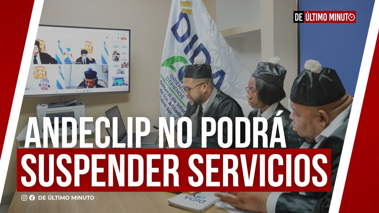 TSA ORDERS ANDECLIP TO MAINTAIN SERVICES FOR THOUSANDS OF MEMBERS