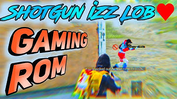 Best Gaming ROM🔥 For Competitive | POCO F1 | #gaming_rom