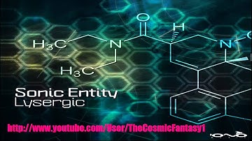 Sonic Entity - Lysergic (Original Mix)