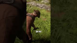 Les trophées les plus difficiles des jeux ! #rdr2 screenshot 3