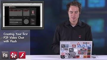ADC Presents - Video Chat with LiveCycle Collaboration Services (LCCS)