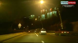 Ankaranın En Güzel Yeri, İstanbuldan Dönüşte Kuzey Ankaradan Girişi