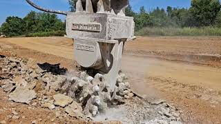 Video still for KEMROC Cutters Offer Versatility On Many Projects