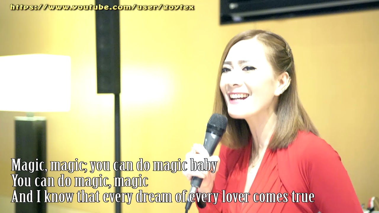 Limmie and the family cookin - You Can Do Magic TERESA cover