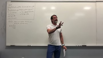 Particle Physics Lecture 14: QCD as an SU(3) Gauge Theory