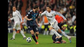 Cristiano Ronaldo - Skillshow - Gangstas Paradise (RYLLZ remix)