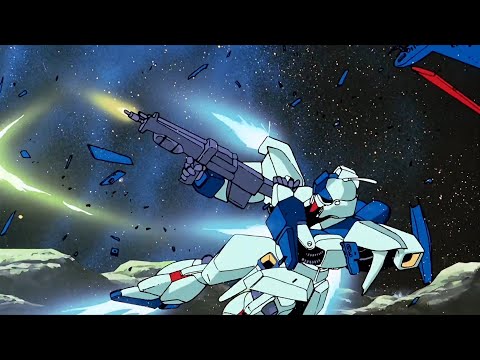 RGZ 91 Re GZ Mobile Suit Gundam Char S Counter Attack 
