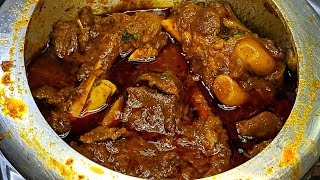 SPICY GRAVY WALA MUTTON CURRY | धांसू स्वाद वाला सऊनामऊना चटपटा मटन करी | MUTTON CURRY RECIPE