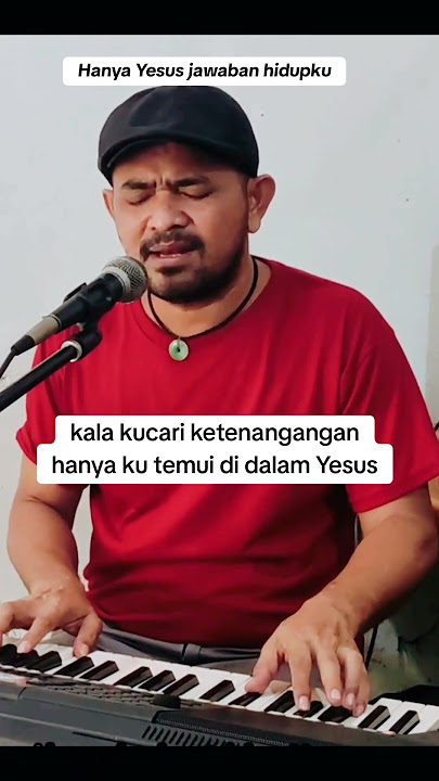 Hanya Yesus jawaban hidupku #1 #rohanikristen #warensihotang