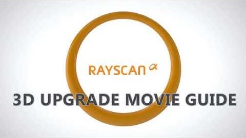 3D Upgrade tutorial on RAYCAN Alpha