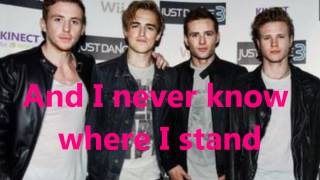 McFly - Obviously - Lyrics