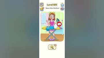 DOP 5 Draw One Part Fun Mobile Puzzle Game (Walkthrough + Tips) #gaming #game #dop5 #puzzle