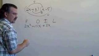 Math 117 Poly FOIL #2