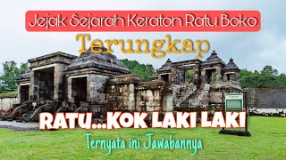 Jalan - Jalan Menelusuri Keraton Ratu Boko | Wisata Jogja | Sejarah Tanah Jawa