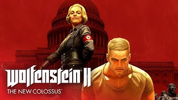 TOGETHER WE STAND! - Wolfenstein II: The New Colossus
