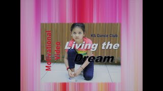 Usain Bolt, NJ - Living the Dream | Motivational Video for Students | Kritika Singh | KS dance Club