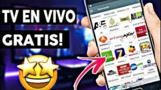 TOP 7 apps nuevas y potentes para ver la TV desde tu android 2019 ( link en la descripción ) screenshot 2