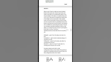 #nptel# artificial intelligence : search methods for problem solving week 0 assignment