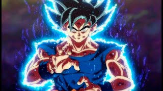 Dragon Ball Super「AMV」-Barren Gates - Devil Resimi