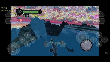 Skyline Edge Emulator v30.5 | Darksiders II Deathinitive Edition | Switch Game on Android | SD765G