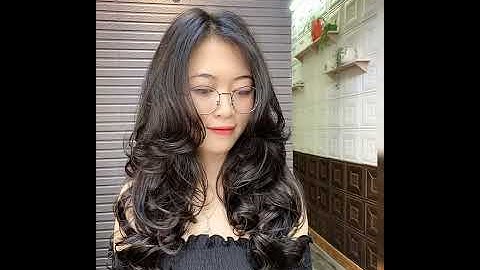 CẮT TÓC LAYER + UỐN SÓNG LƠI