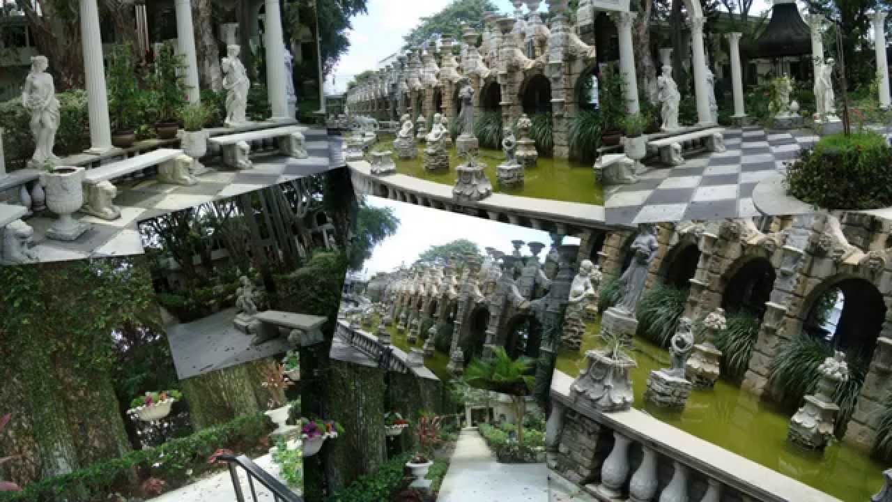 Sam Ash Music formally the Kapok Tree Inn